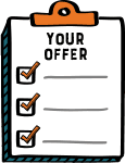 Your Offer Checklist